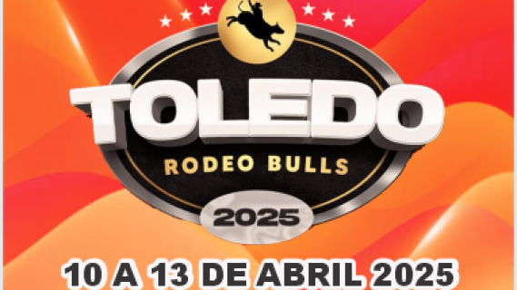 TOLEDO RODEO BULLS 2025